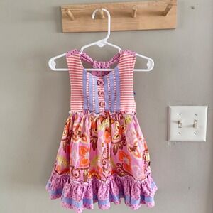 Matilda Jane gimme s'more dress size 2